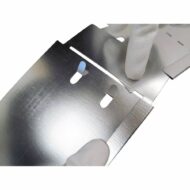Cinkuoto metalo bortelių komplektas "Metalbort" - Image 11