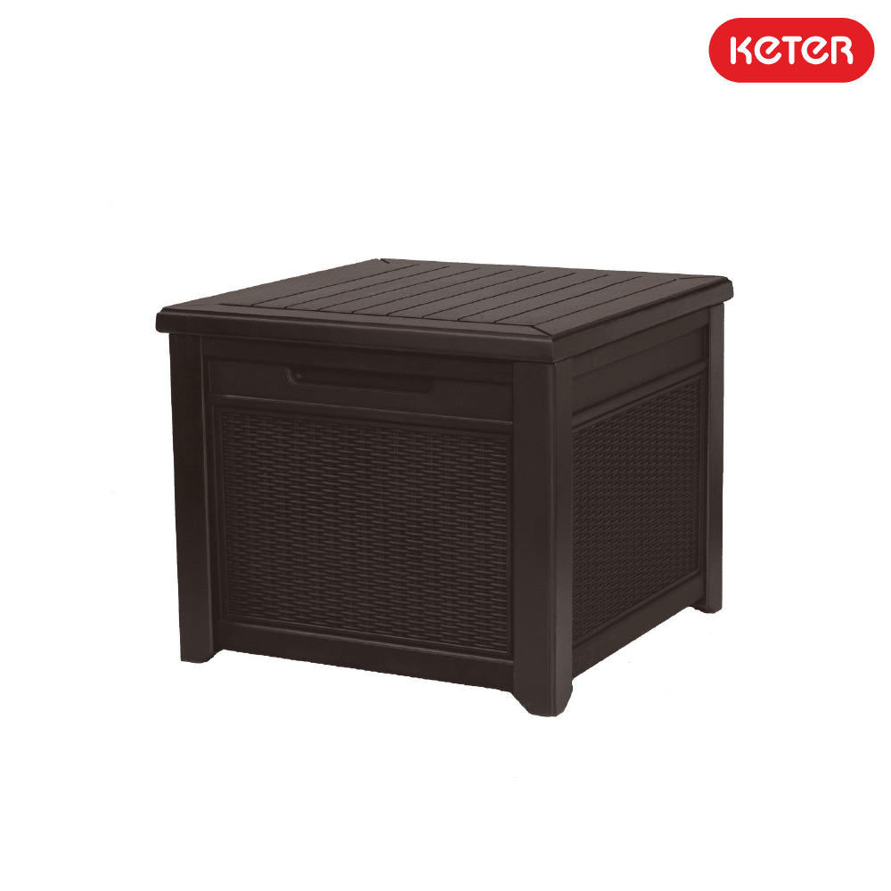 daiktadeze-cube-rattan-208l Daiktadėžė CUBE RATTAN 208L - Image 1
