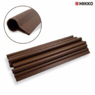 Klipsai tvoros juostai MIKKO Rattan 190 mm (10vnt) - Image 2