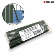 Klipsai tvoros juostai MIKKO Rattan 190 mm (10vnt) - Image 5