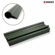 Klipsai tvoros juostai MIKKO Rattan 190 mm (10vnt) - Image 6