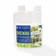 Priežiūros priemonė "Sveikas šiltnamis"