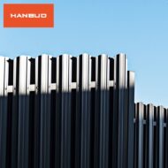 IŠPARDAVIMAS! Metalinės tvoralentės HANBUD „Standart“ - Image 4