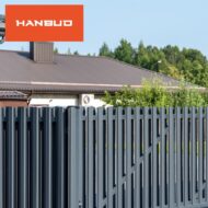 IŠPARDAVIMAS! Metalinės tvoralentės HANBUD „Standart“ - Image 8