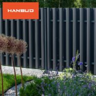 IŠPARDAVIMAS! Metalinės tvoralentės HANBUD „Standart“ - Image 9