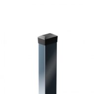 Metalinis stulpas 60x40 (uždaras profilis) tvoralentėms HANBUD