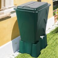 Rezervuaro pagrindas/paaukštinimas kvadratinei talpai - Image 4