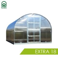 Šiltnamis KLASIKA Arkinis 18 EXTRA - Image 2