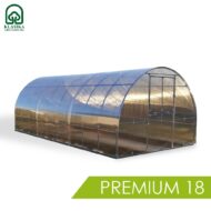 Šiltnamis KLASIKA TUBE 18 PREMIUM - Image 11