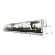 Šiltnamis KLASIKA TUBE - Image 8