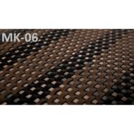 Tvoros juosta MIKKO Rattan 4,75cm x 12,75m, grafitas MK-03 - Image 8