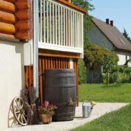 Vandens talpa - statinė Barrica 260L - Image 4